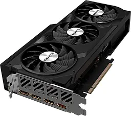 Відеокарта Gigabyte GeForce RTX 4070 Windforce OC 12G [GV-N4070WF3OC-12GD] [85063] - мініатюра 2