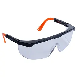 Окуляри захисні Sigma Master прозорі anti-scratch, anti-fog 9410261 - мініатюра 2