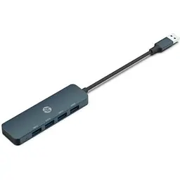 Концентратор HP USB 3.0 to 4xUSB 3.0 (HP_DHC-CT100) - мініатюра 2