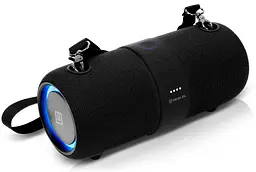 Bluetooth колонка Real-El X-735 black (EL121600011) UA - мініатюра 2