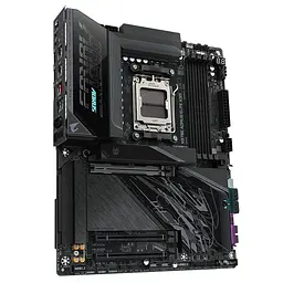 Материнська плата Gigabyte X870E AORUS ELITE X3D (X870E AORUS ELITE X3D) (Socket AM5, AMD X870E, ATX) - мініатюра 3