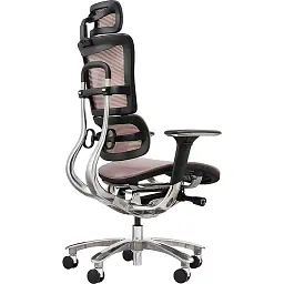 Офісне крісло GT Racer X-801A (W-20), світло-сіре (X-801A Bright Gray (W-20)) - мініатюра 5