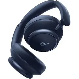 Навушники бездротові Anker SoundCore Space Q45 сині - мініатюра 6