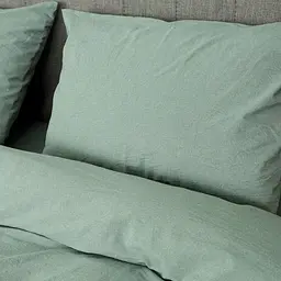Комплект постільної білизни Viluta півтораспальний WASH гладь 86-pl_Wash - мініатюра 4