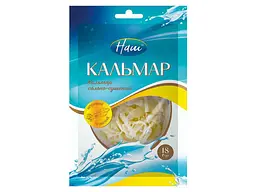 Кальмар НАШ солоно-сушений