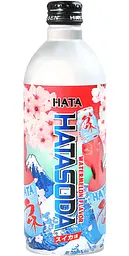 Газований напій Hata Soda Ramune Watermelon 500мл