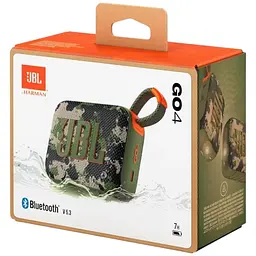 Акустична система JBL Go 4 Squad (JBLGO4SQUAD) - мініатюра 8