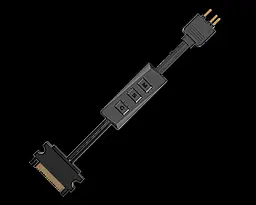 Контролер ARGB ID-Cooling RC-ARGB - мініатюра 5