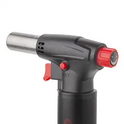 Пальник газовий заправний, п'єзорозпал, 1100 °C, STORM INTERTOOL GB-0008 - мініатюра 5
