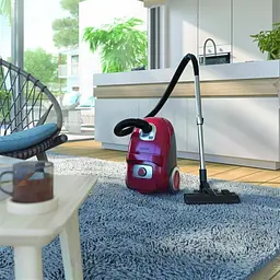 Пилосос Gorenje VCEA23GLR - мініатюра 5