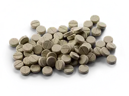 Добавка для догляду за шерстю та шкірою Luposan Biotin Tabletten 180 г - мініатюра 4