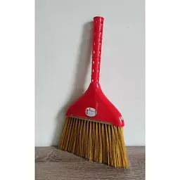 Віник Zambak Plastik пластиковий для прибирання 19х40 см червоний (ZP-124r) - мініатюра 5