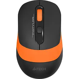 Миша A4Tech Fstyler FG10S Orange [135960]