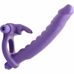 Анальний вібратор Orion - Los Analos Double Delight Stumulator, 16х2.6 см