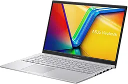 Ноутбук ASUS 15.6 VivoBook X1504VA-BQ3867 1920x1080/Intel Core i3-1315U/16GB/512SSD/Intel UHD Graphics 64EUs (90NB10J2-M049A0) - мініатюра 2