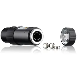 Коліматор Bresser Laser Collimator 31.7mm (1.25") (4910200) - мініатюра 6
