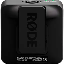Мікрофонна радіосистема Rode Wireless ME [94259] - мініатюра 2