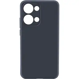 Чохол Make Oppo Reno13 5G Silicone Black