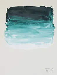 Олійна фарба Rive gauche 200 мл, Кобальт зелений глибокий відтінок (Cobalt Green Deep Hue) - мініатюра 2