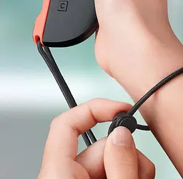 Nintendo Ремінці до JOY-CON SWITCH 2 Синій та Червоний - мініатюра 2