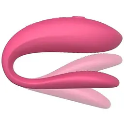 Вібратор We-Vibe SYNC Lite Pink - мініатюра 3