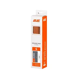 Ігрова поверхня 2E Cork S Brown (2E-PAD-S-CORK) - мініатюра 2