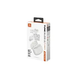 Бездротові навушники JBL Tune Buds 2 білі (JBLTBUDS2WHT) - мініатюра 2