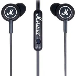 Навушники Marshall Mode Black Original (4090939) - мініатюра 1