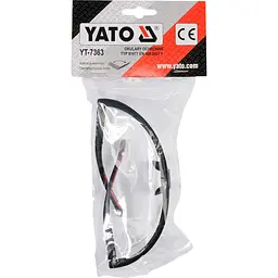 Окуляри захисні Yato (YT-7363) - мініатюра 2