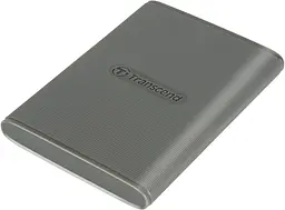 Портативний SSD Transcend 2TB USB 3.2 Gen 2x2 Type-C ESD360C R2000/W2000MB/s Сірий teh0019274 - мініатюра 2