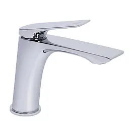 Змішувач для умивальника Qtap Vlasta New QTVLA270CRM45640 Chrome