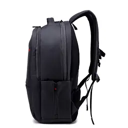 Рюкзак міський Tigernu T-B3032 XL 33л для ноутбука 19" Black (17046) - мініатюра 2