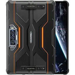 Планшет Oukitel RT8 6/256GB Orange [105374] - мініатюра 3