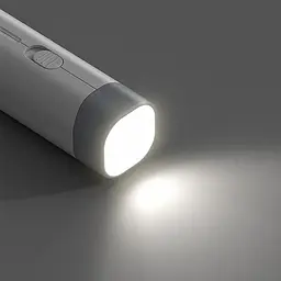 Ліхтар із функцією PowerBank ємністю 20000 мАг · Портативний бездротовий світлодіодний світильник з підзарядкою для телефону - мініатюра 2