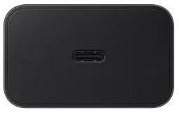 Мережевий зарядний пристрій Samsung 60W Power Adapter (w/o Cable) EP-T6010NBEGWW чорний (7232005) - мініатюра 3
