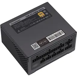 Блок живлення GameMax GS-750G 750W SFX 80+ Gold (GS-750G Black