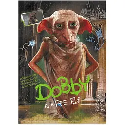 Пазл класичний DoDo Toys Harry Potter Доббі 250 елементів (200497) - мініатюра 4