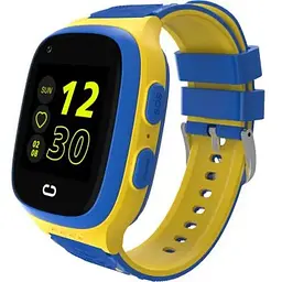 Смарт-годинник дитячий Gelius GP-PK006 (IP67) Ukraine - мініатюра 3