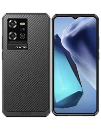 Смартфон Oukitel WP50 4/256GB Black