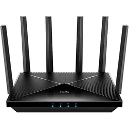 Маршрутизатор Cudy WR11000, BE11000 2.5G Tri-Band Wi-Fi 7 Mesh Router
