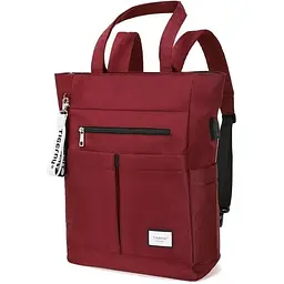 Рюкзак Tigernu T-S8632 15. 6" червоний