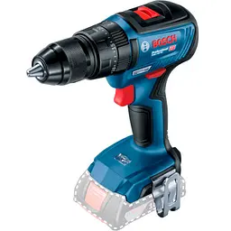 Шурупокрут-дриль ударний акумуляторний Professional GSB 18 V-50 18В Bosch teh0025360 - мініатюра 2