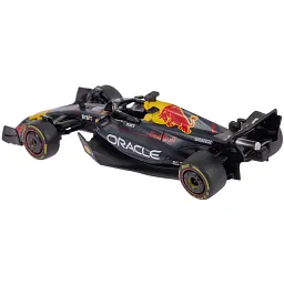 Машинка Rastar Red Bull F1 RB19 1:32 Темно синій - мініатюра 3
