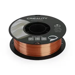 Пластик для 3D-принтера Creality PLA silky shine 1кг, 1.75мм, red copper (3301120002) - мініатюра 4