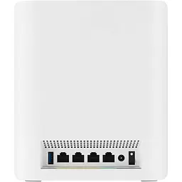 MESH-система ASUS WiFi-Mesh ZenWiFi BT8 BE14000, 1xGE LAN, 1x2.5GE LAN, 1x2.5GE LAN, 1xUSB 3.0, 3мод, білий (90IG0930-MO3B40) - мініатюра 7