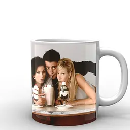 Кухоль GeekLand Friends постер FN.02.003.432 330 мл білий - мініатюра 3