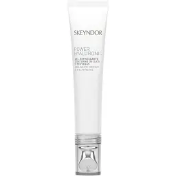 Гель для шкіри навколо очей Skeyndor Power Hyaluronic охолоджувальний 15 мл