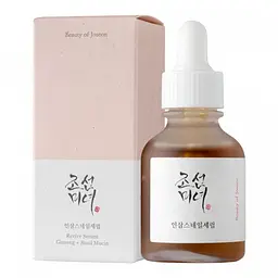 Сироватка на основі гідролата женьшеню і муцину Repair Serum Ginseng + Snail Mucin Beauty of Joseon 30 мл