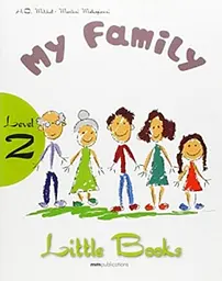 LB2 My Family (with Audio CD/CD-ROM)