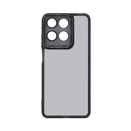 Защитный чехол для Motorola G15/G15 Power/G17 Power 4G/G17 4G, Shade, черный, TPU+PC, матовый, защита всего корпуса, панель-накладка, противоударный, с высокими бортами, амортизирует удары при падениях, ArmorStandart (ARM91310)